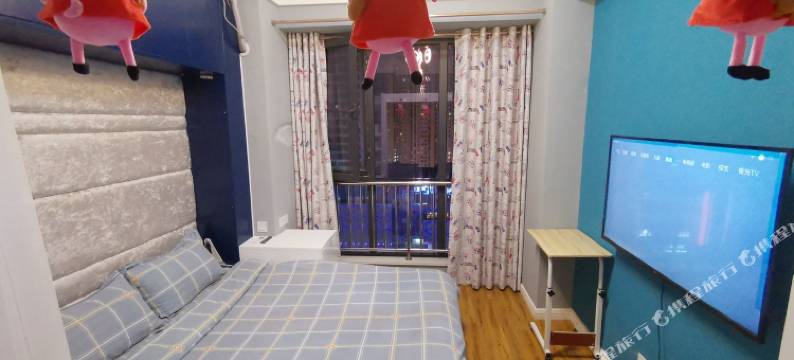 轻住·太原枫尚公寓图片