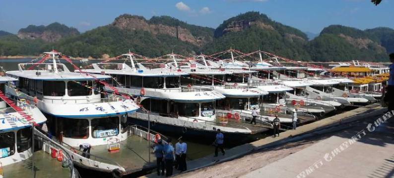 泰宁大金湖湖山·十里民宿图片