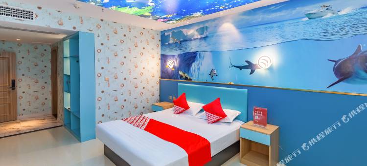 大连美途宾馆图片