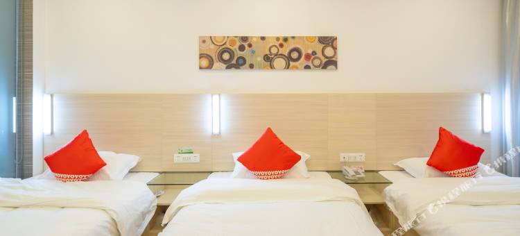 OYO赣州汽车城宾馆图片