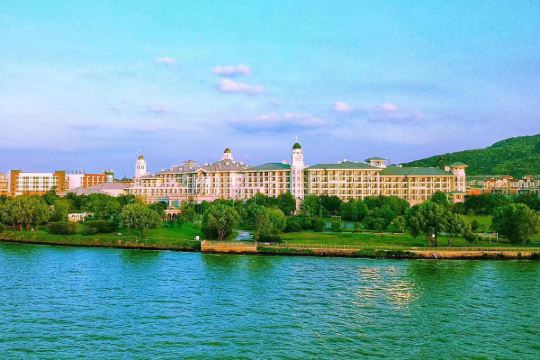 巢湖碧桂园凤凰酒店