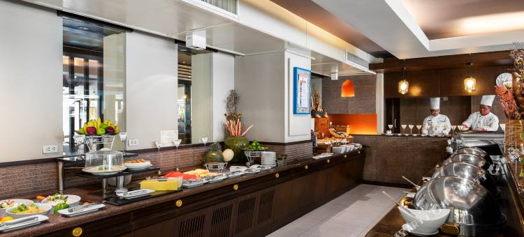 芭东帕拉贡水疗度假酒店(Patong Paragon Resort & Spa)图片