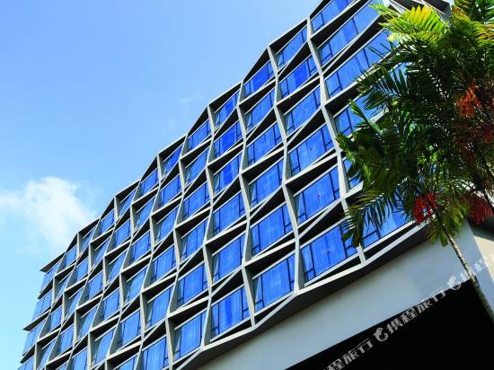 新加坡港灣彩鴻酒店