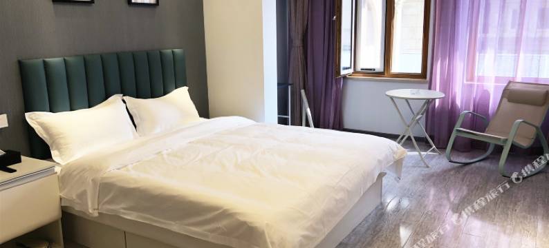 蓝之梦酒店式公寓(北京世贸工三店)图片