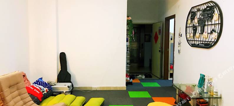 深圳K·8青年旅舍图片