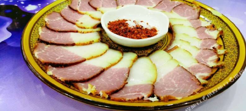 蜀南竹海竹缘人家宾馆图片