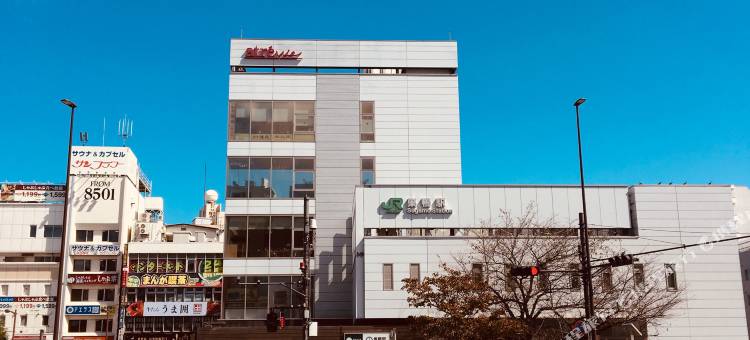 巢鸭微笑酒店(Smile Hotel Sugamo)图片