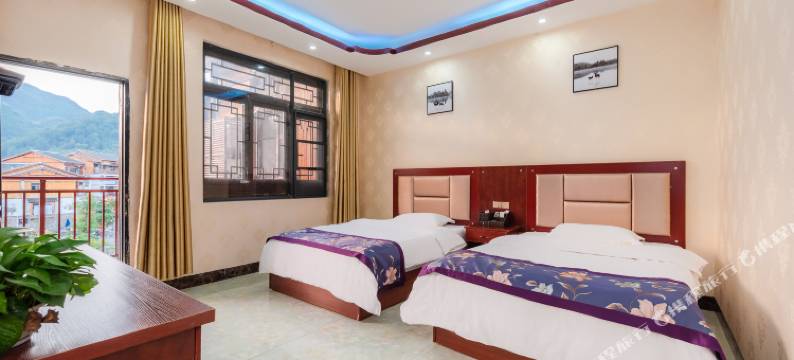 小七孔鸾喜·唯美度假民宿图片