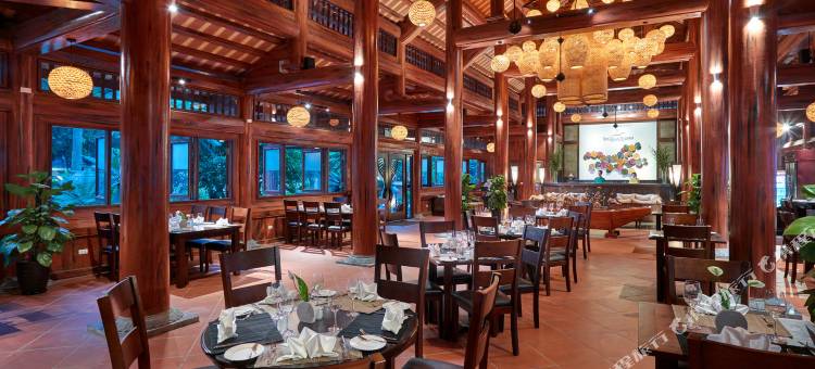 三古拉蒙塔尼度假村及水疗中心(Tam Coc La Montagne Resort & Spa)图片
