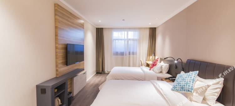 汉庭优佳酒店(又见平遥剧场店)图片