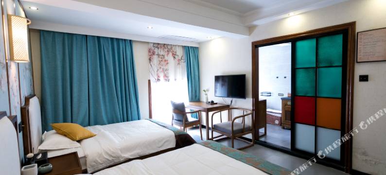 上海三间堂净舍精品民宿图片