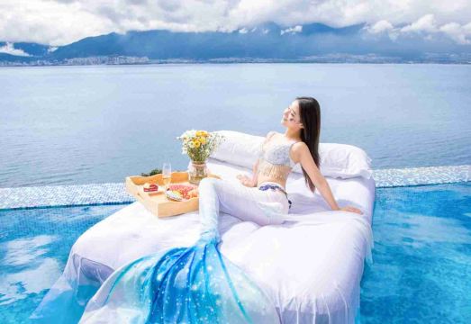 美人鱼海景度假酒店（大理洱海店）外景图