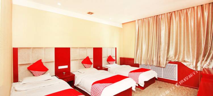 OYO榆林海斌快捷宾馆图片