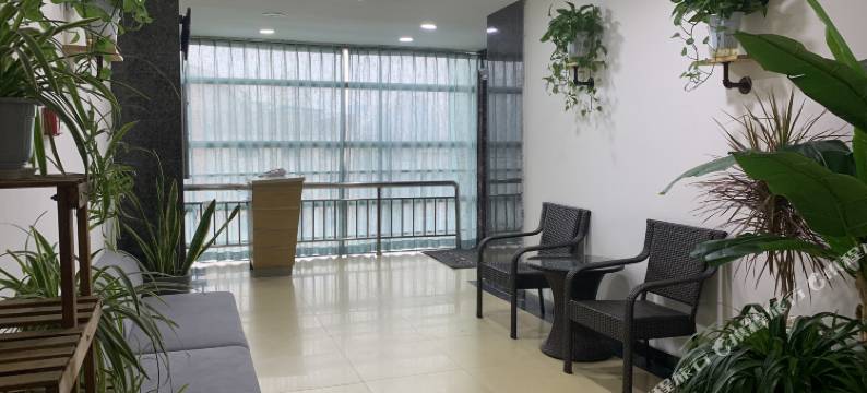 秋林酒店(西安建筑科技大学李家村地铁站店)图片