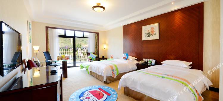 大连国际金融会议中心海景酒店图片