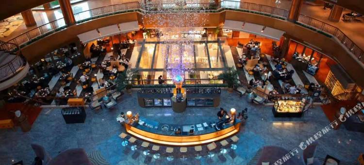 郑州索菲特国际饭店图片