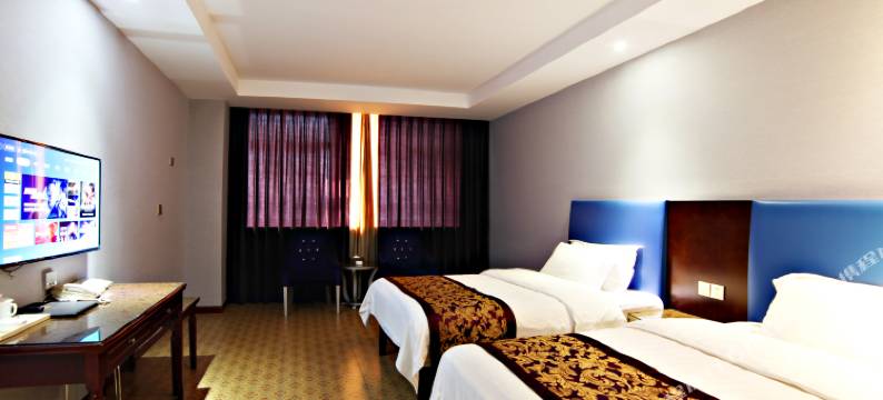 盘龙山酒店(长沙圭塘地铁站店)图片