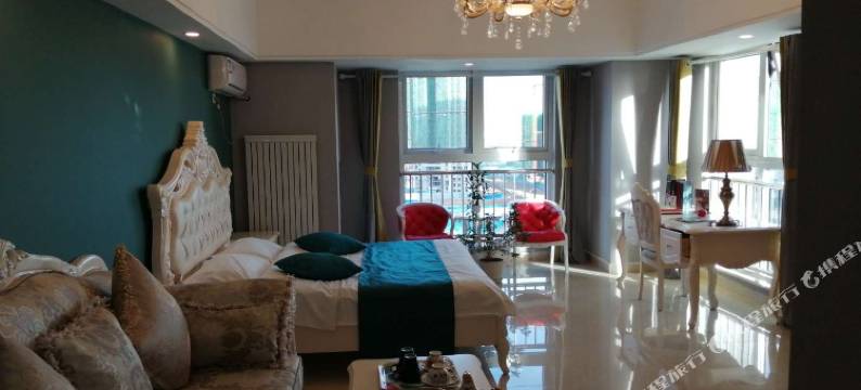 赤峰万达27苹果公寓图片