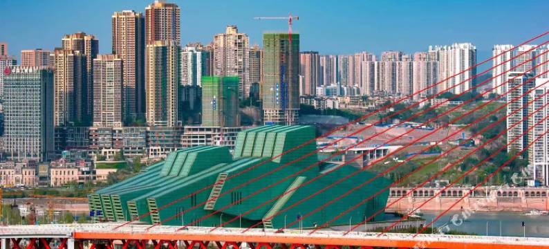 星豪鸿连锁酒店(重庆观音桥星光68店)图片