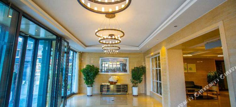 围场中天宾馆图片