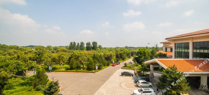 诸城栗园酒店(刘墉板栗园店)图片