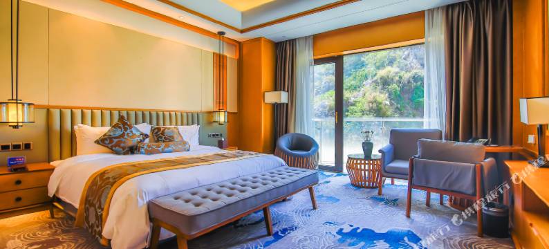 太湖龙之梦钻石酒店图片