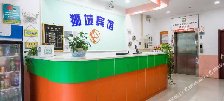 OYO苏州狮城商务宾馆图片