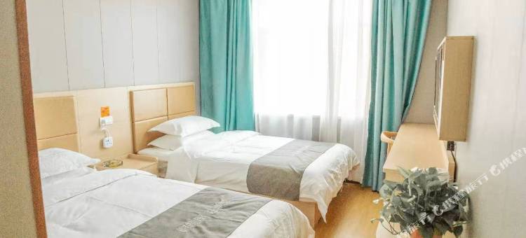 如家华驿易居酒店(吕梁火车站吕梁学院店)图片