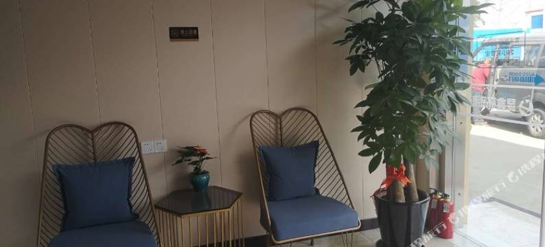 上海昆鑫精品酒店图片