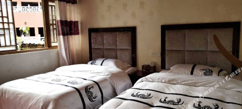 龚滩古镇宜安居客栈图片