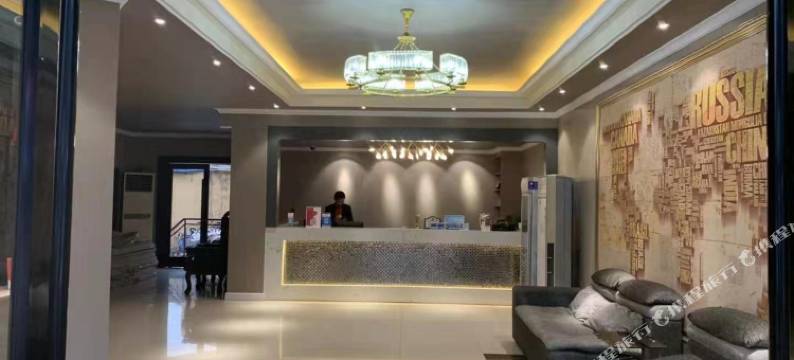 枣庄左岸商务宾馆图片