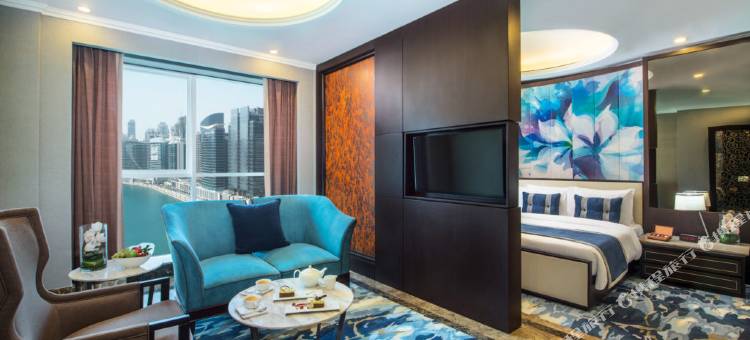 海湾苑商务湾酒店，贝斯特韦斯特豪华系列(Gulf Court Hotel Business Bay)图片