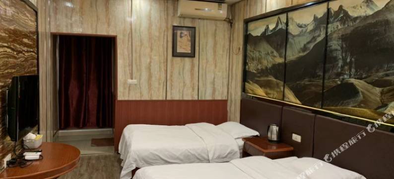 鄂州玫瑰园宾馆图片