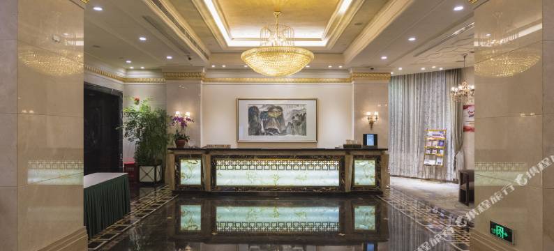 上海兴华宾馆(上海交通大学地铁站店)图片