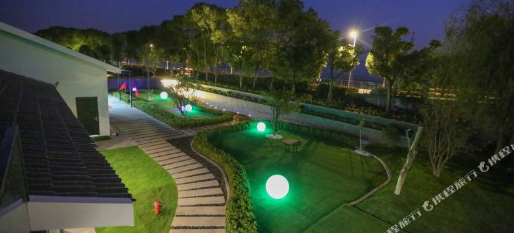 常州露森泡泡屋主题民宿图片