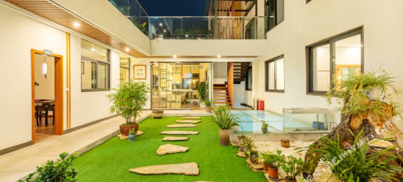 海螺沟觅境酒店(磨西古镇店)图片