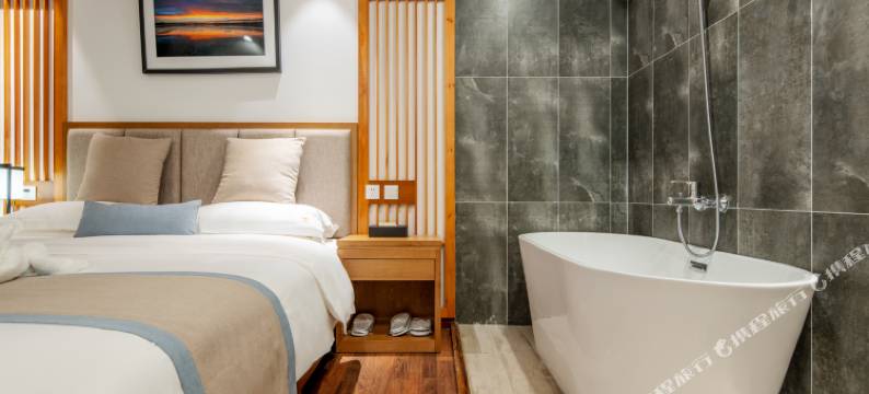 海螺沟觅境酒店(磨西古镇店)图片