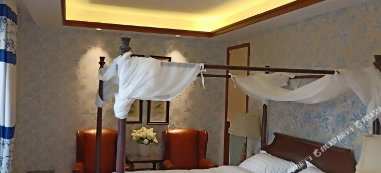 三亚如果可以度假别墅图片