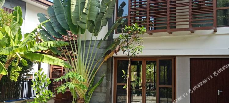 三亚如果可以度假别墅图片