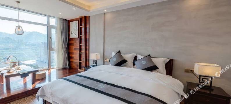 金华横店追星可代办门票客栈(春秋唐园拍摄基地分店)图片