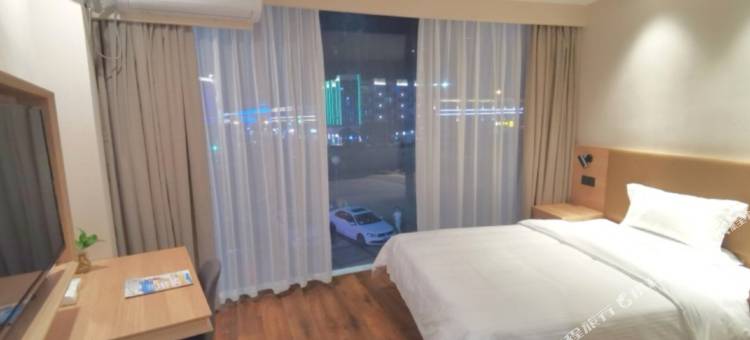 格林豪泰酒店(南通正余镇政府店)图片