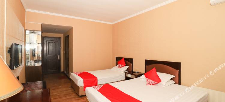 OYO泰州梅兰宾馆(凤城河景区店)图片