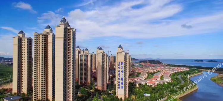 阳江海陵岛海明月度假公寓图片
