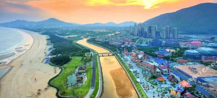 阳江海陵岛海明月度假公寓图片