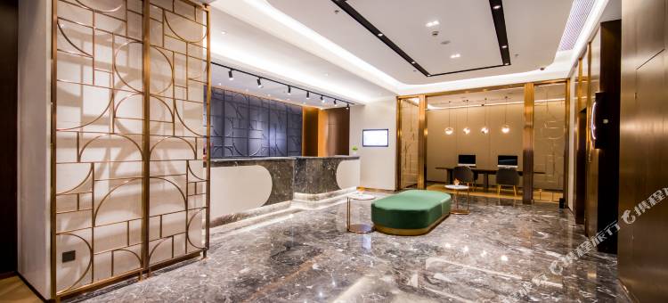 和颐至尚酒店(上海火车站南广场店)图片