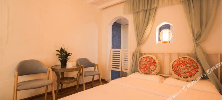 丽江古城欢舍精品客栈图片