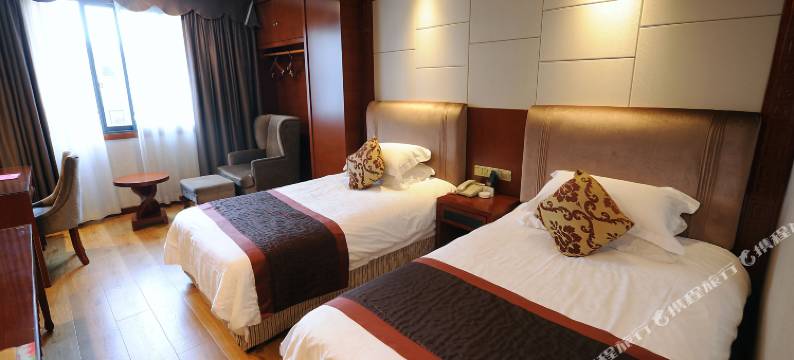 巴中江北之星商务酒店图片