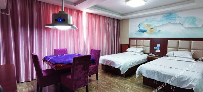 义乌百胜时尚宾馆图片