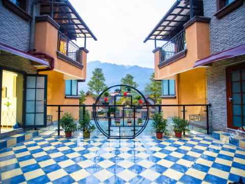 大邑沃希尔温泉度假别墅详情-pc酒店预订-中国南方航空官网