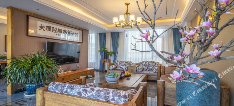 大理左岸栖舍民宿(洱海公园滨海大道店)图片